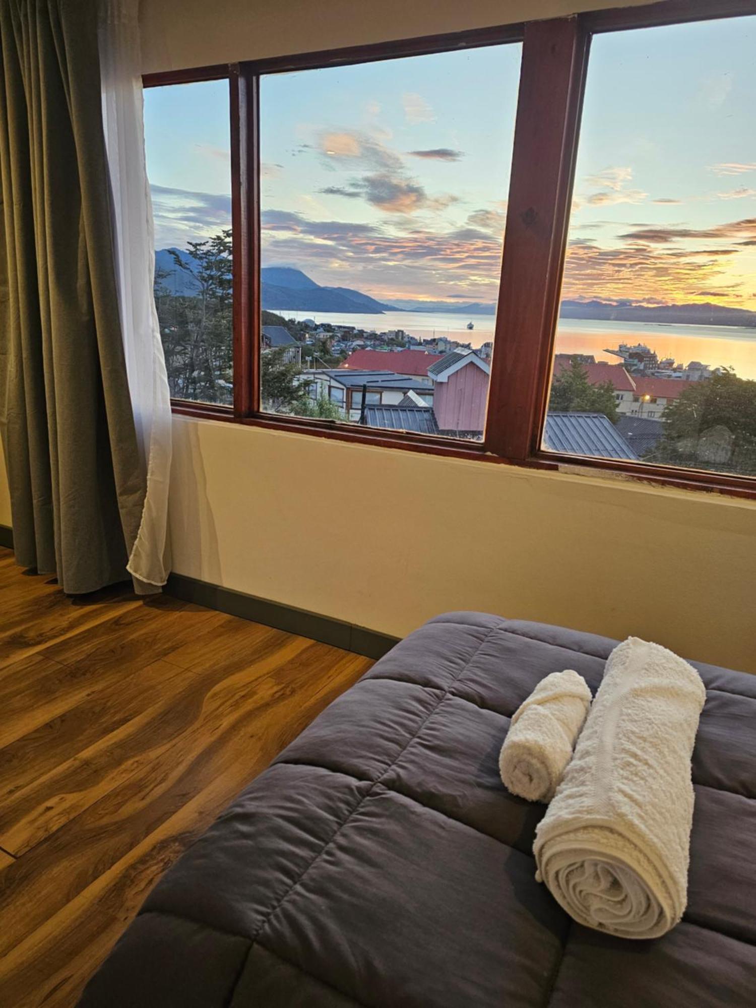 El Condor Fueguino II Ushuaia Bagian luar foto